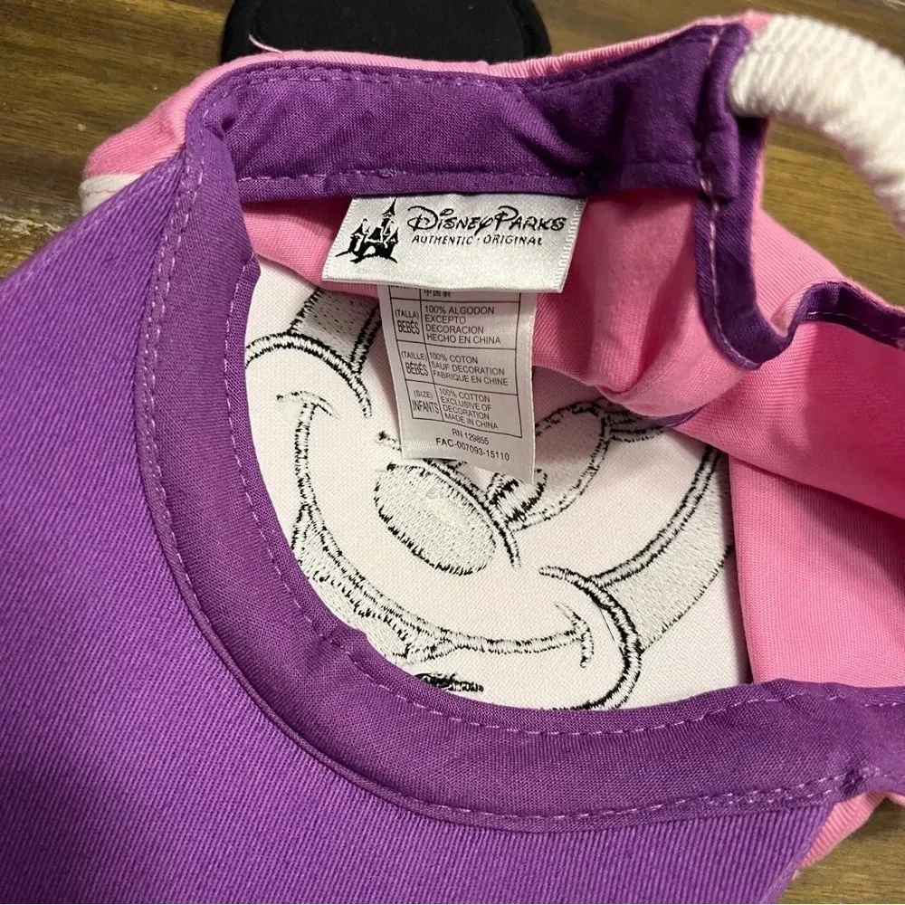 Disney Minnie Mouse Bow Girl’s Hat
